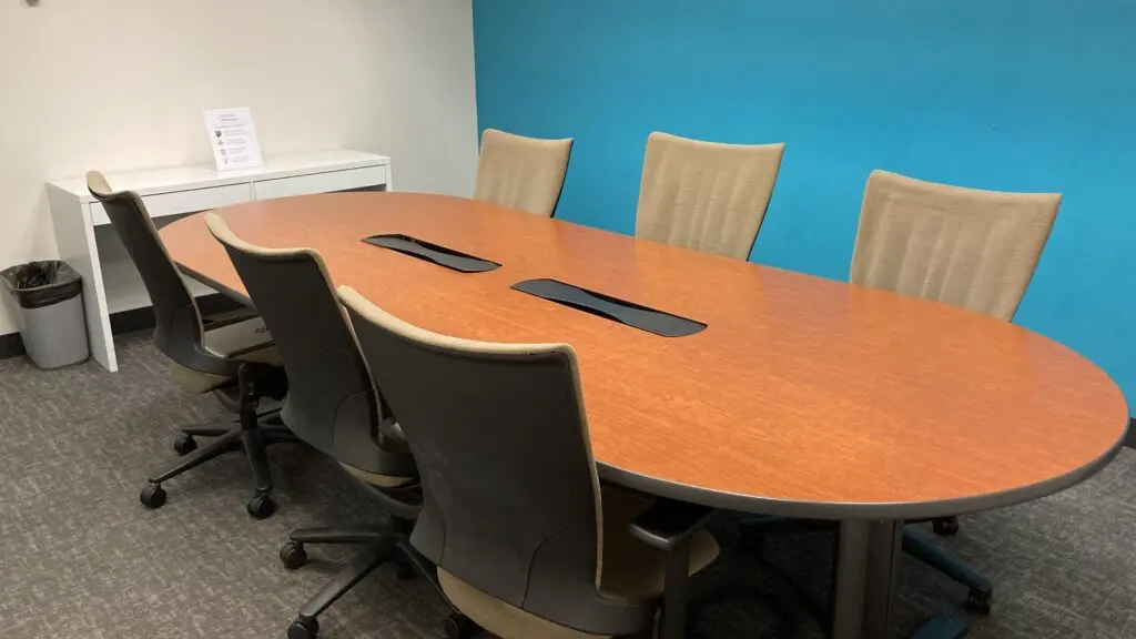 Kauai Conference Room – Seattle Business Meeting Space - Photo 2