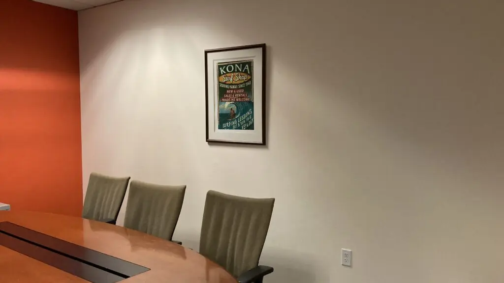 Mango Meeting Room – Creative Conference Space Seattle - Photo 2